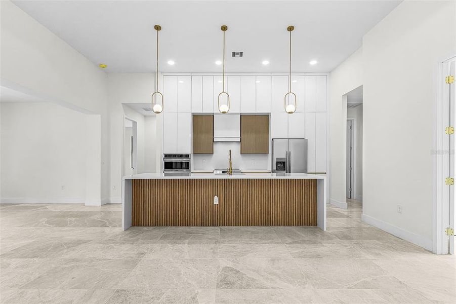 Furnished interior view inside a new home in , Port Charlotte (Image 6).