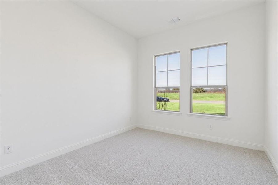 Spacious, unfurnished interior of a new home in Joshua Meadows, Joshua (Image 21).