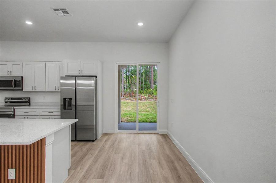 Spacious, unfurnished interior of a new home in , Citrus Springs (Image 23). Spacious, unfurnished interior of a new home in , Citrus Springs (Image 23).