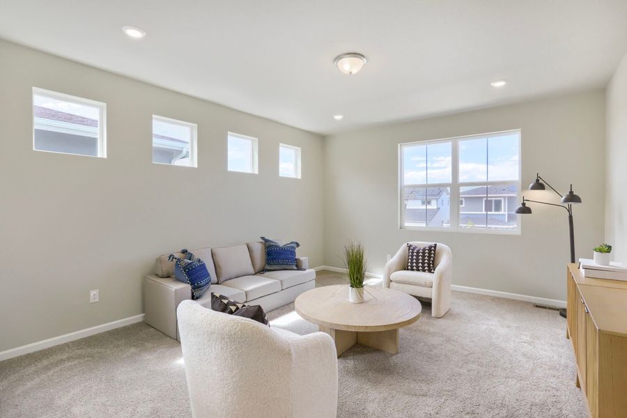 2,476sf New Home in Fort Collins, CO.  - Slide 9