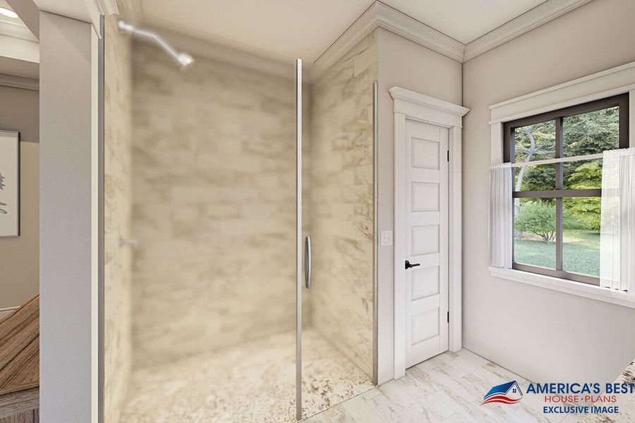 Image 21 representing the Tucker by Zeal Home Builders in Monarch Manor, Poolville, TX.