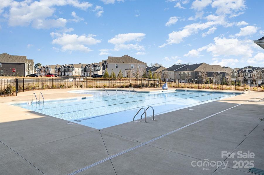 Community Pool Community Pool