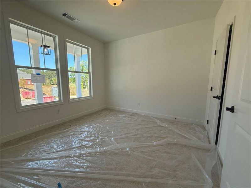 In-progress construction of a new home in Echols Farm, Hiram, GA (Image 26). In-progress construction of a new home in Echols Farm, Hiram, GA (Image 26).