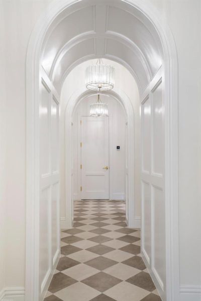 Back Hallway