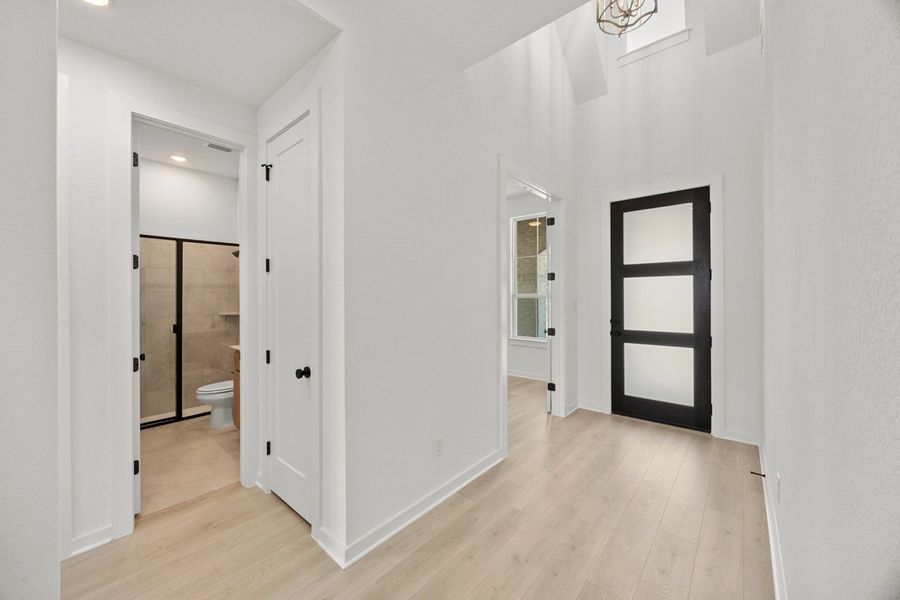 Entry