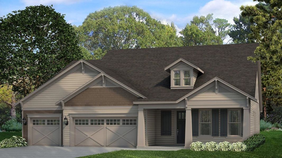 Elevation BH - Hardie