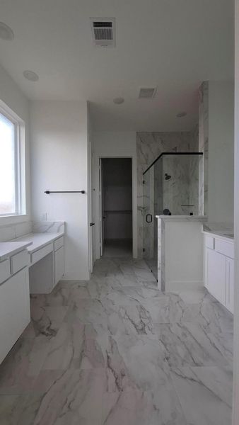 Primary Bathroom Progress Primary Bathroom Progress