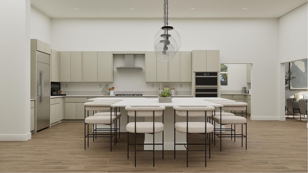 5176 Vanderbilt Kitchen 1of2 F1