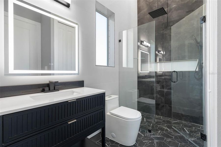 Furnished interior view inside a new home in , Palm Coast (Image 20). Furnished interior view inside a new home in , Palm Coast (Image 20).