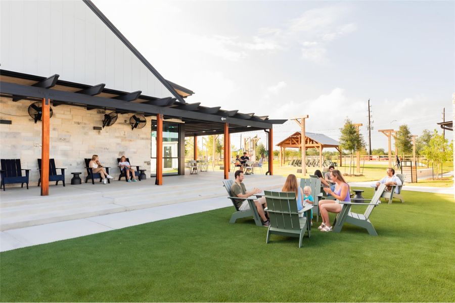 Image 21 of a home in Emberly: Fairway Collection. Image 21 of a home in Emberly: Fairway Collection.