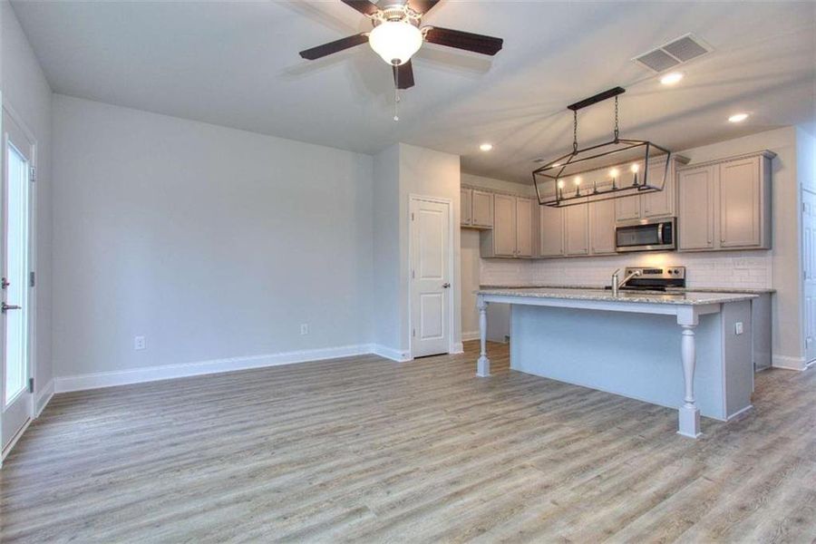 Spacious, unfurnished interior of a new home in , South Fulton (Image 17). Spacious, unfurnished interior of a new home in , South Fulton (Image 17).
