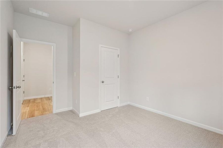 Spacious, unfurnished interior of a new home in Harmony Manor, Fairburn (Image 42).