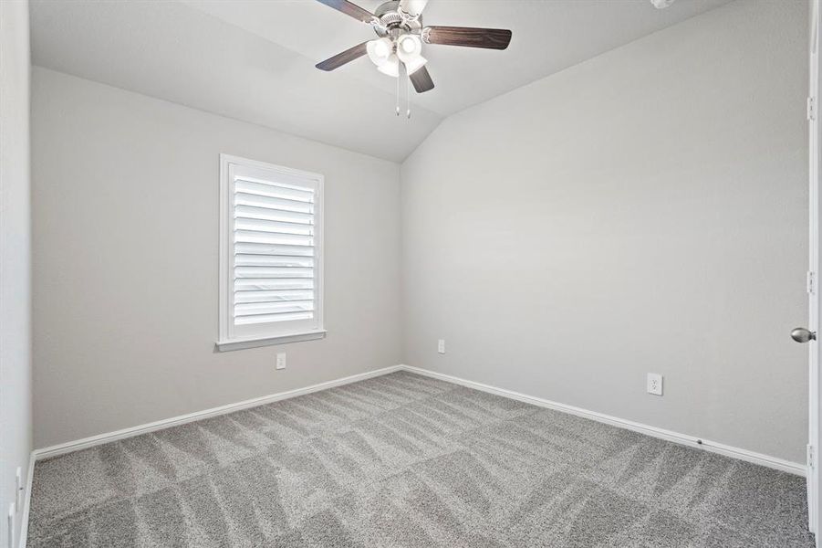 Spacious, unfurnished interior of a new home in , Fort Worth (Image 25).