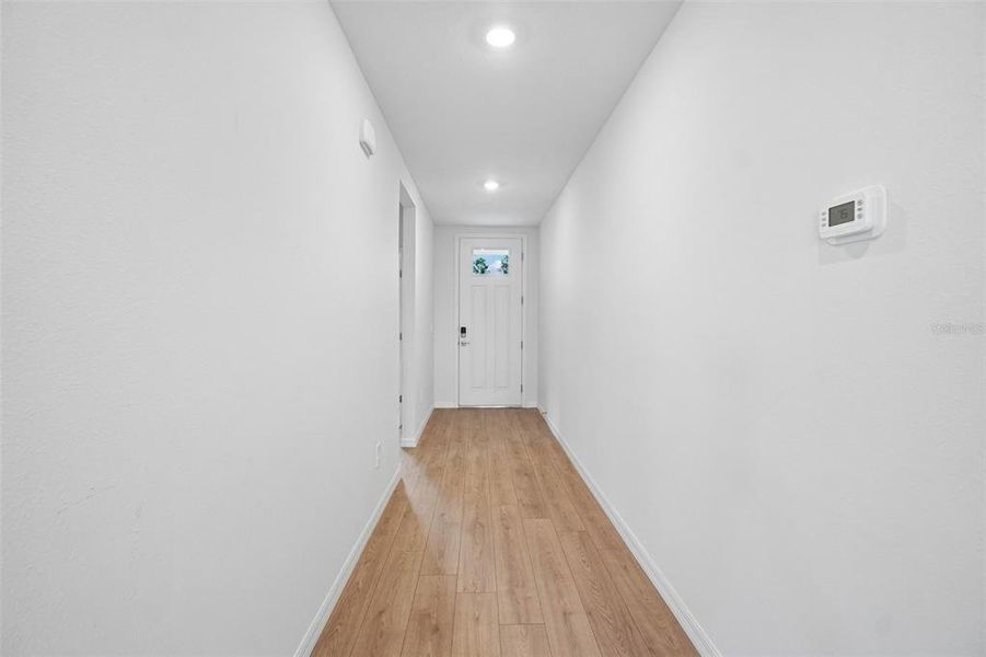 Spacious, unfurnished interior of a new home in Pine Ridge Meadows, Hudson (Image 16).