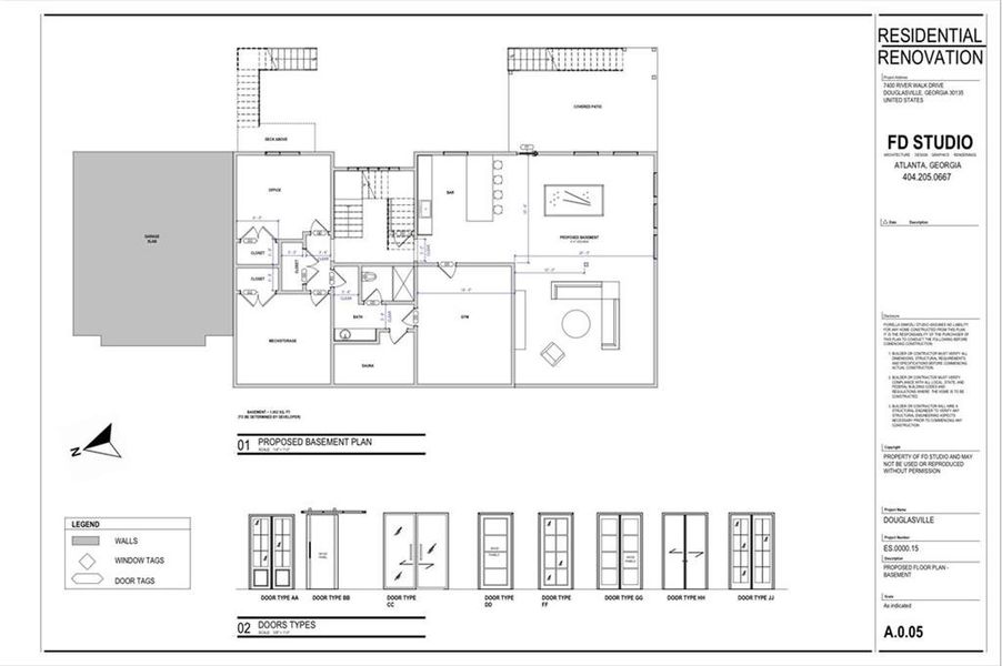 2D floor plan layout of this home in , Douglasville, GA (Image 5). 2D floor plan layout of this home in , Douglasville, GA (Image 5).