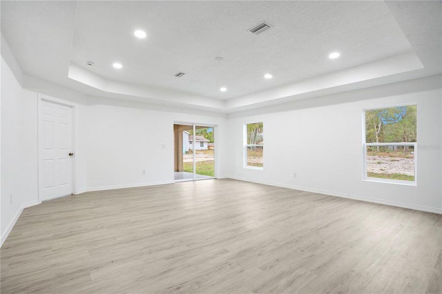 Spacious, unfurnished interior of a new home in , Weeki Wachee (Image 16). Spacious, unfurnished interior of a new home in , Weeki Wachee (Image 16).