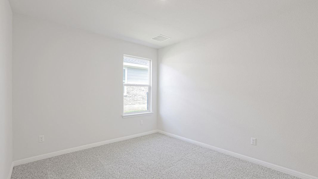 Spacious, unfurnished interior of a new home in Thunder Rock, Marble Falls (Image 29). Spacious, unfurnished interior of a new home in Thunder Rock, Marble Falls (Image 29).