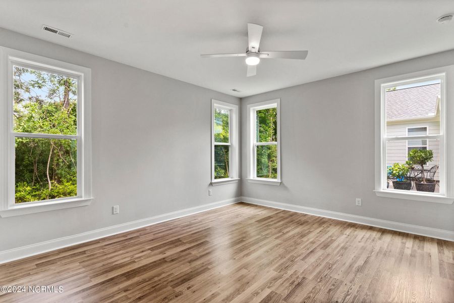 Spacious, unfurnished interior of a new home in East & Mason, Wilmington (Image 37). Spacious, unfurnished interior of a new home in East & Mason, Wilmington (Image 37).