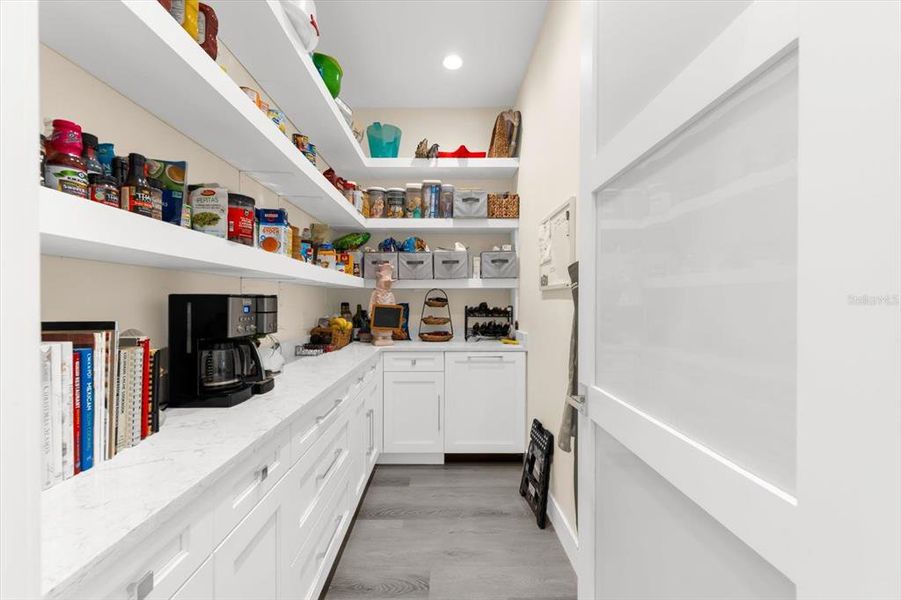 Furnished interior view inside a new home in , Port Charlotte (Image 51).