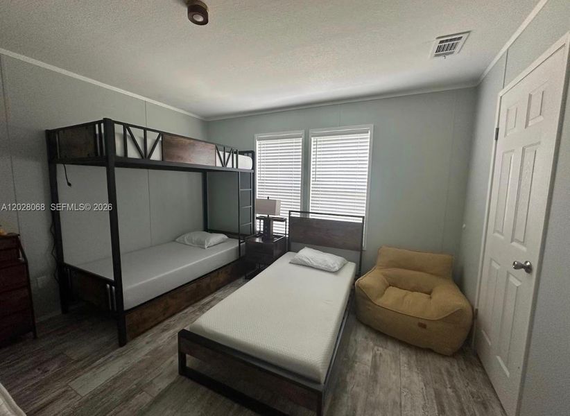 Furnished interior view inside a new home in , Okeechobee (Image 3).