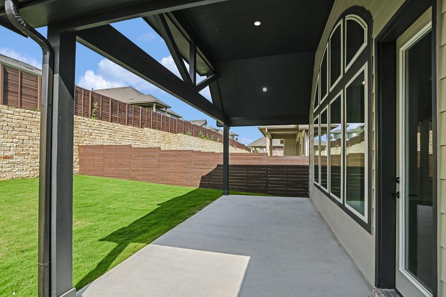 Covered Patio Covered Patio