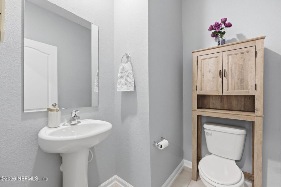 Furnished interior view inside a new home in , St. Augustine (Image 4).