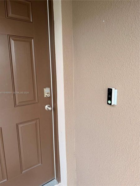 Close-up of interior finishes inside a home in , Port St. Lucie (Image 40).