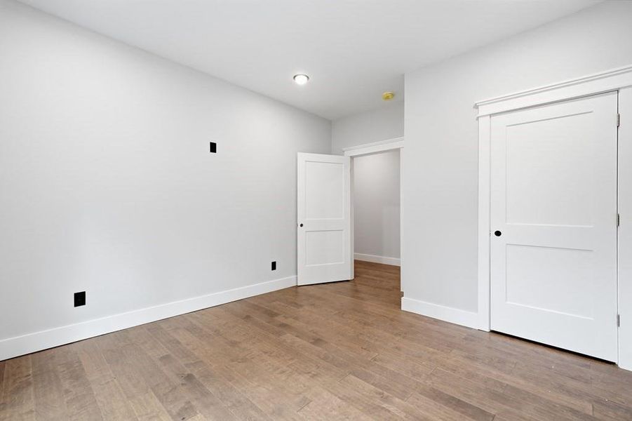 Spacious, unfurnished interior of a new home in , Ellijay (Image 35).
