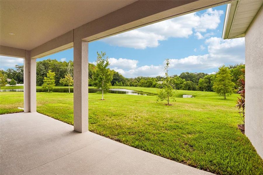 Exterior details and patio area of a home in , Odessa (Image 4).