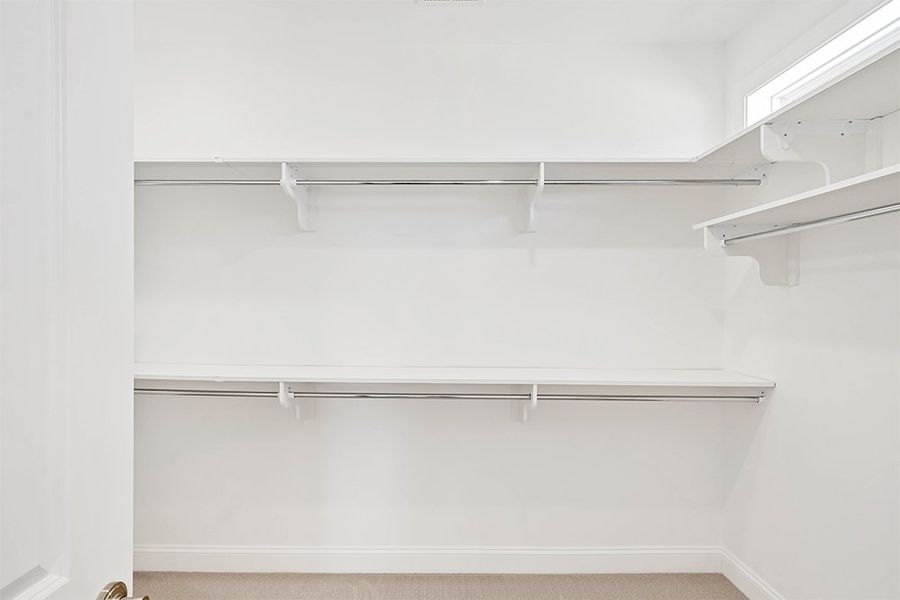 Charleston Harbor, Master Bedroom