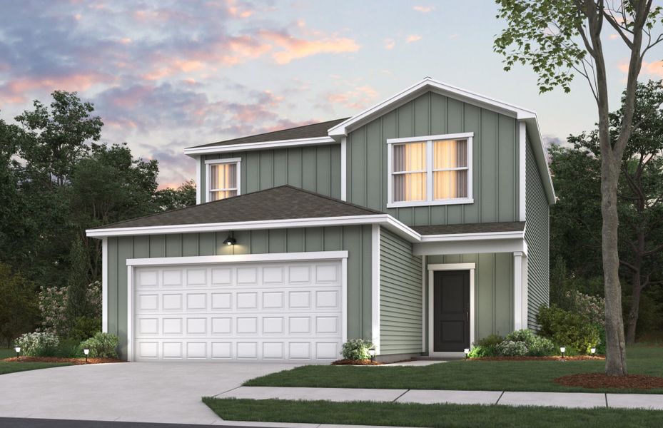 Raven Exterior TD104