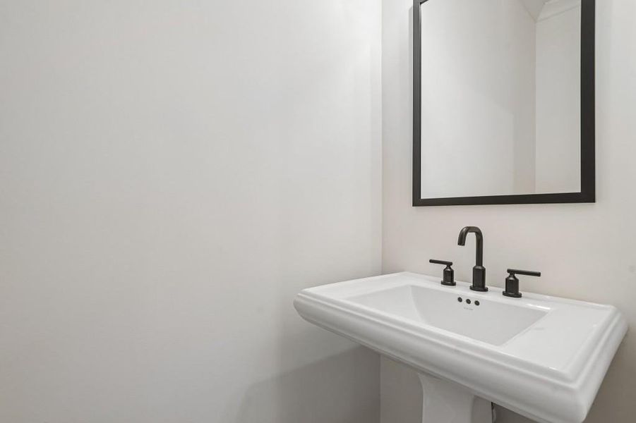 Close-up of interior finishes inside a home in , Cumming (Image 22).