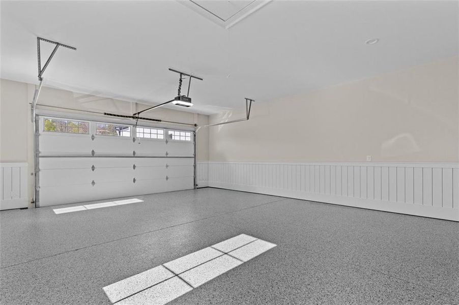 Spacious, unfurnished interior of a new home in , Dacula (Image 25).