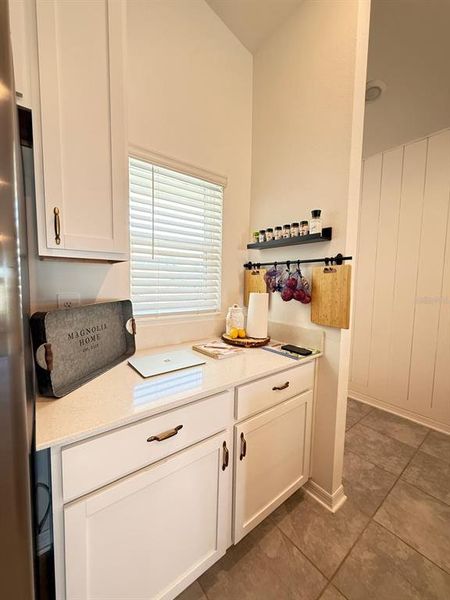 Furnished interior view inside a new home in , Kissimmee (Image 25).