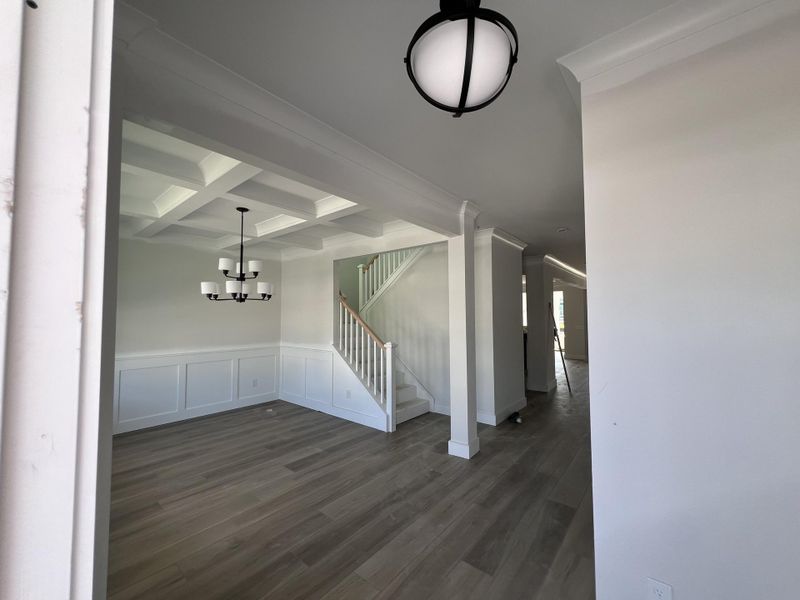 Spacious, unfurnished interior of a new home in , Summerville (Image 12). Spacious, unfurnished interior of a new home in , Summerville (Image 12).