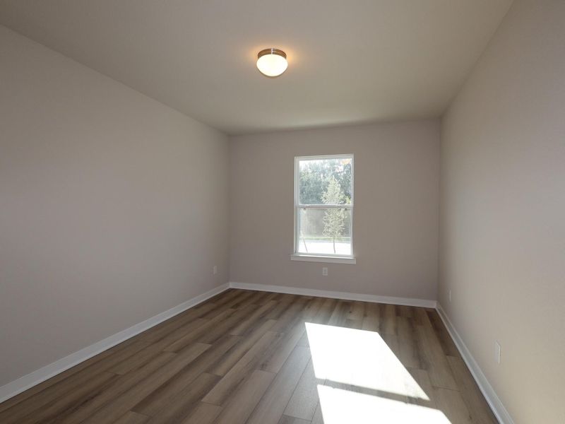Spacious, unfurnished interior of a new home in Carillon, Manor (Image 6). Spacious, unfurnished interior of a new home in Carillon, Manor (Image 6).