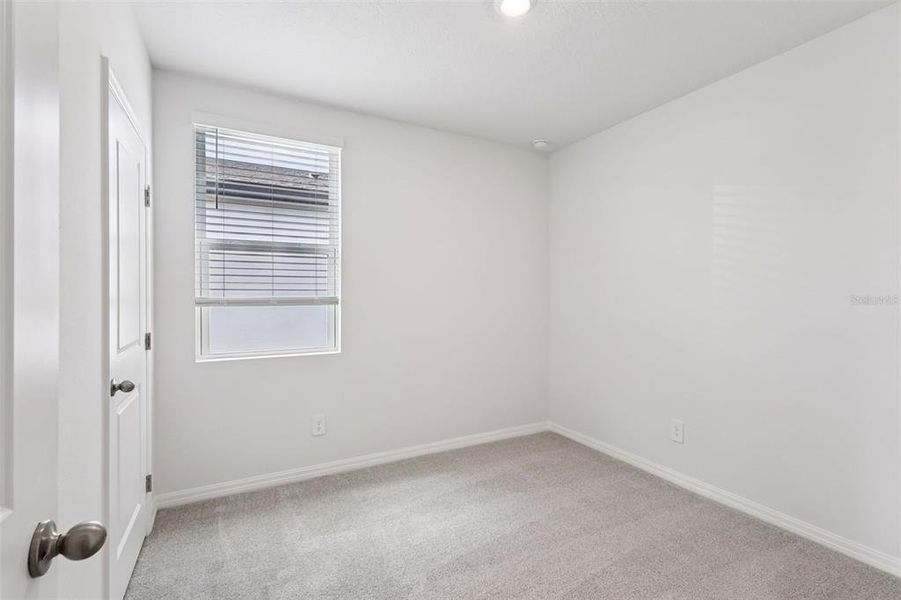 Spacious, unfurnished interior of a new home in Crosswinds - Classic Series, Haines City (Image 27).