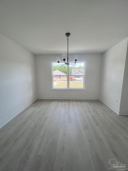 Spacious, unfurnished interior of a new home in Blossom Grove, Milton (Image 8).