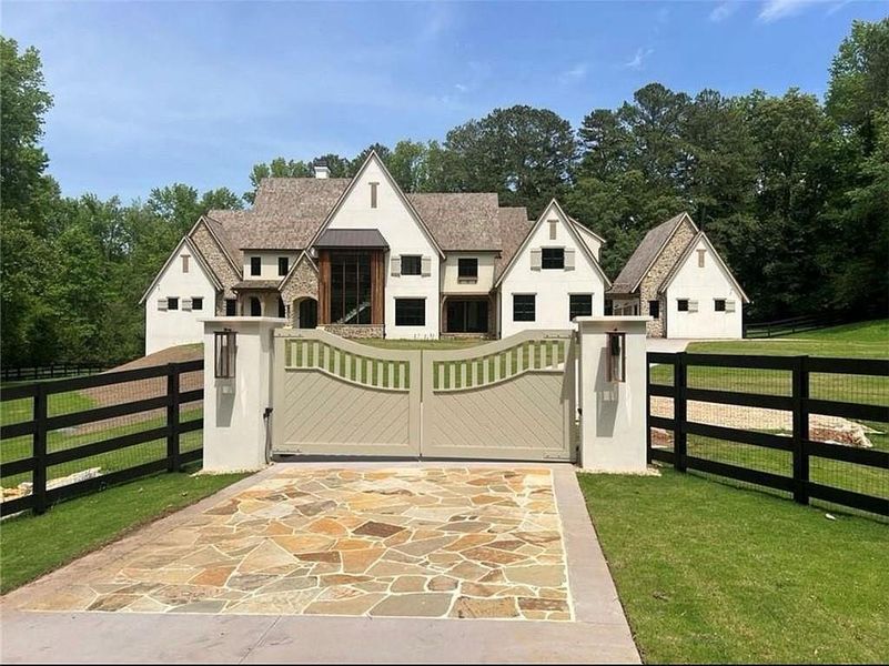 Image 71 of a home in Crossroads.