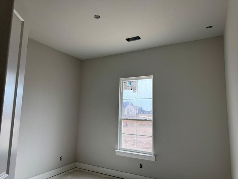 In-progress construction of a new home in Rocky Top, Krum, TX (Image 11). In-progress construction of a new home in Rocky Top, Krum, TX (Image 11).