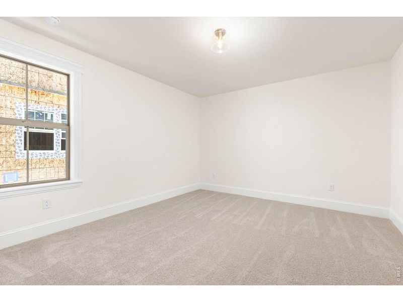 Spacious, unfurnished interior of a new home in Westerly, Erie (Image 16). Spacious, unfurnished interior of a new home in Westerly, Erie (Image 16).
