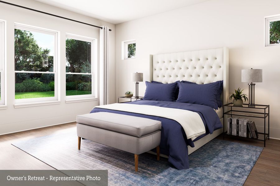 The Nacadoches - Owner's Retreat