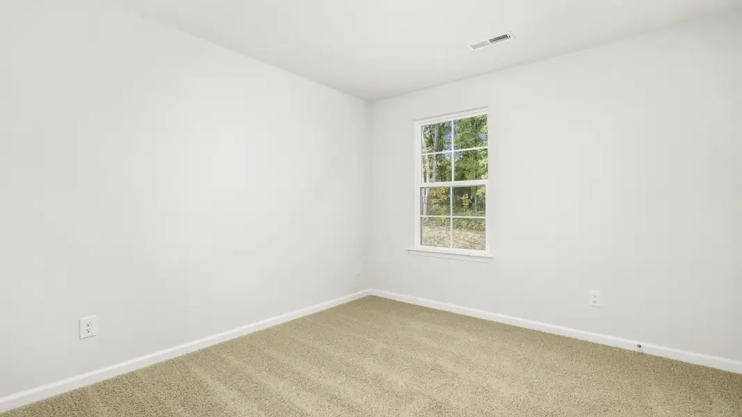 Spacious, unfurnished interior of a new home in Madison Gardens, Lexington (Image 16). Spacious, unfurnished interior of a new home in Madison Gardens, Lexington (Image 16).