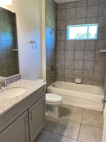 Furnished interior view inside a new home in , North Port (Image 4).