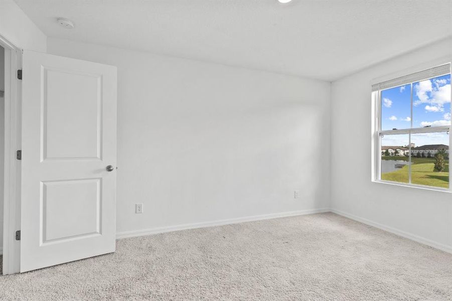 Spacious, unfurnished interior of a new home in , Davenport (Image 11). Spacious, unfurnished interior of a new home in , Davenport (Image 11).