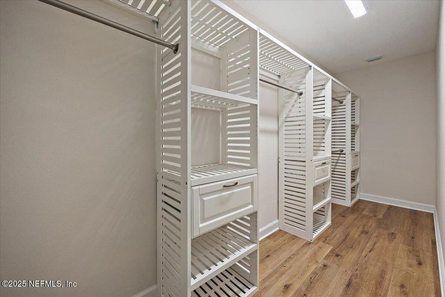 Furnished interior view inside a new home in , Jacksonville (Image 12).