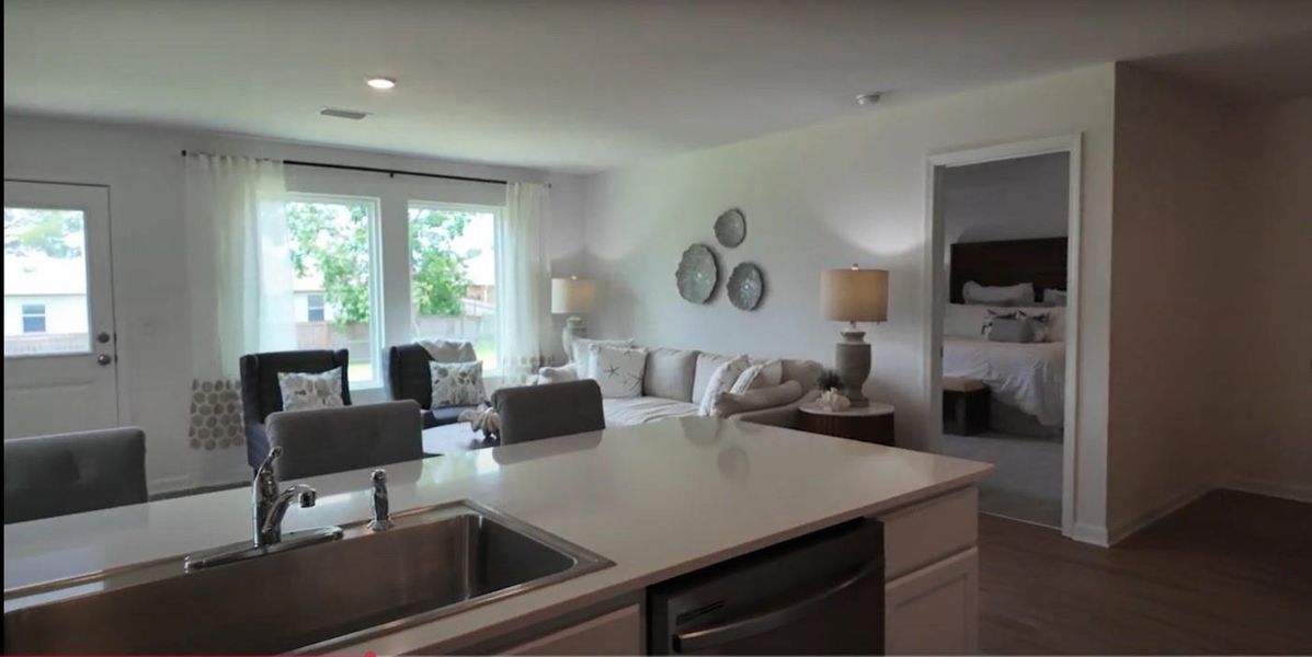 Pictures are representative of floor plan - not actual home