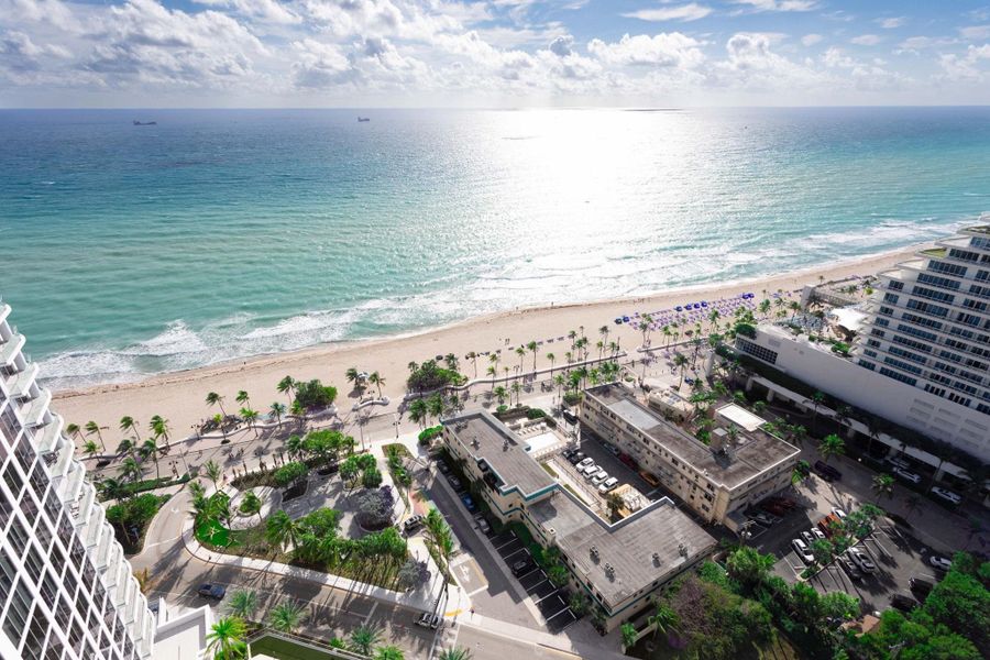 Oceanview from Balcony Oceanview from Balcony