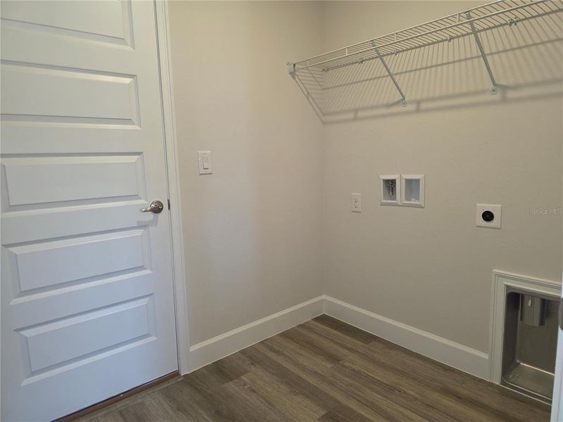 Spacious, unfurnished interior of a new home in The Preserve at Laurel Lake, Lake City (Image 77).