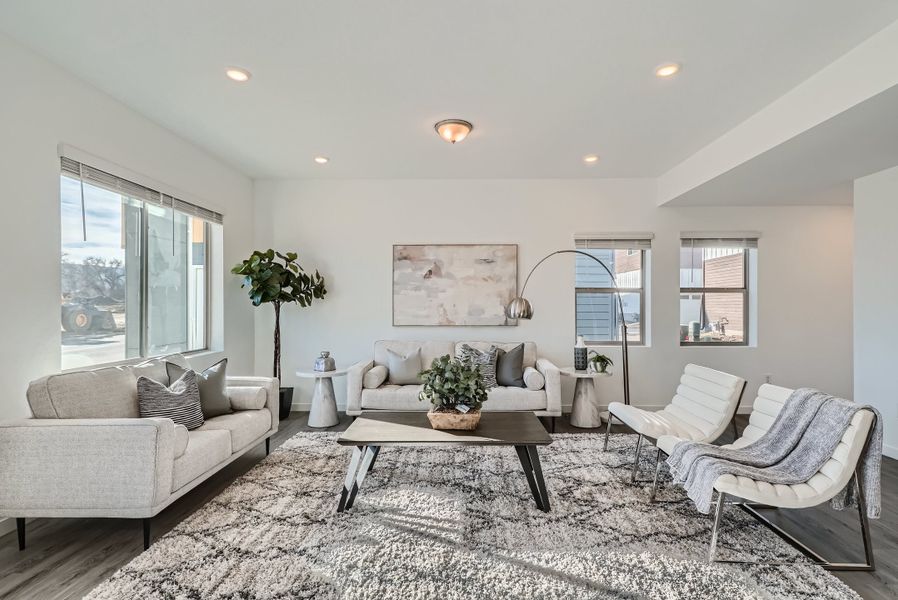 1,584sf New Home in Arvada, CO 1,584sf New Home in Arvada, CO